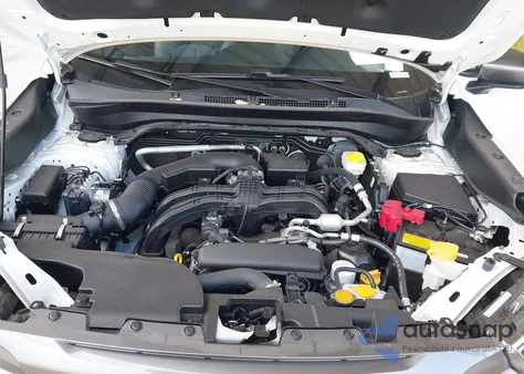 2025 Subaru Forester Premium z USA, uszkodzony, nr VIN JF2SLDDC5SH564809